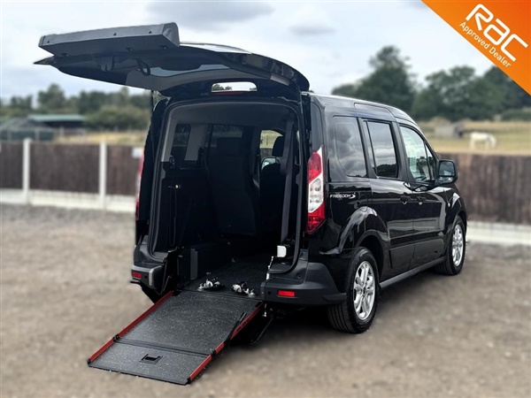 Large image for the Used Ford Tourneo Connect