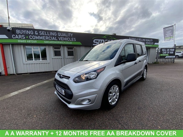 Large image for the Used Ford TOURNEO CONNECT