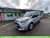 Used Ford Tourneo Connect