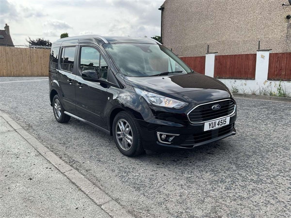 Large image for the Used Ford Tourneo Connect