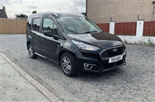 Used Ford Tourneo Connect