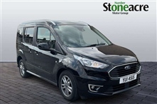 Used Ford Tourneo Connect
