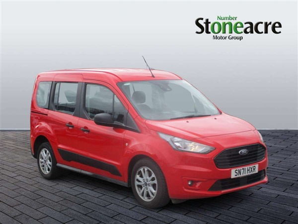 Large image for the Used Ford Tourneo Connect