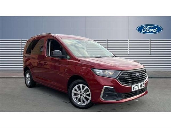 Large image for the Used Ford Tourneo Connect