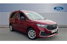 Used Ford Tourneo Connect