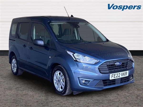 Large image for the Used Ford Tourneo Connect