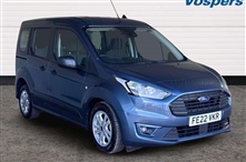 Used Ford Tourneo Connect