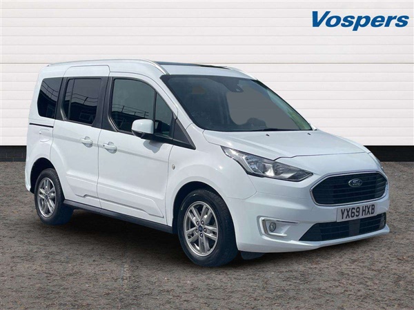 Large image for the Used Ford Tourneo Connect