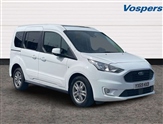 Ford Tourneo Connect Image 1