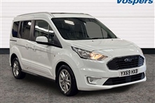 Used Ford Tourneo Connect