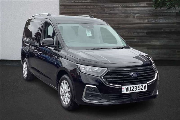 Large image for the Used Ford Tourneo Connect