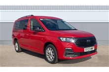 Used Ford Tourneo Connect