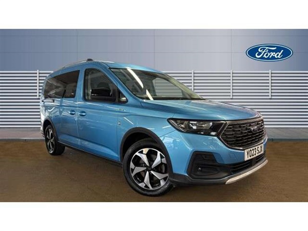Large image for the Used Ford Tourneo Connect