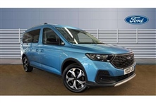 Used Ford Tourneo Connect