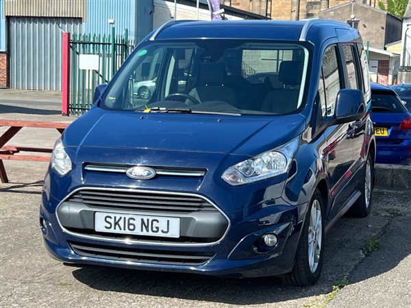 Large image for the Used Ford TOURNEO CONNECT