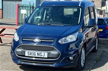 Used Ford Tourneo Connect
