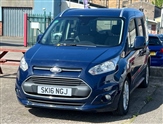 Ford Tourneo Connect Image 1