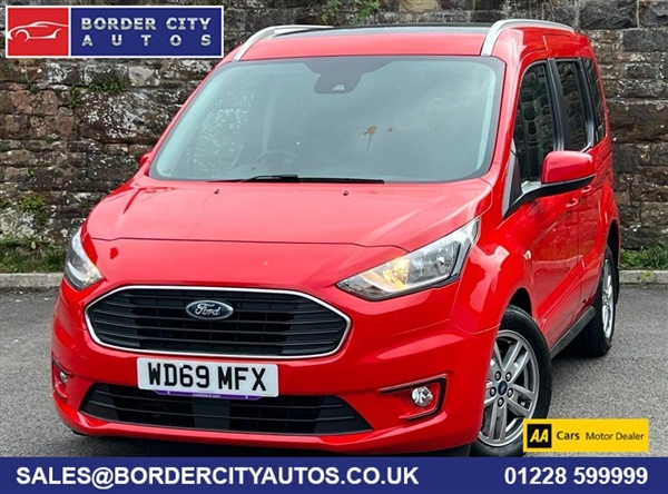 Large image for the Used Ford TOURNEO CONNECT