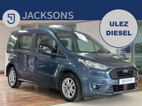 Large image for the Used Ford TOURNEO CONNECT