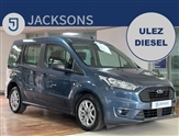 Used Ford Tourneo Connect
