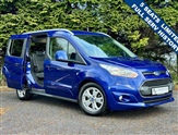 Used Ford Tourneo Connect Used Ford Tourneo Connect