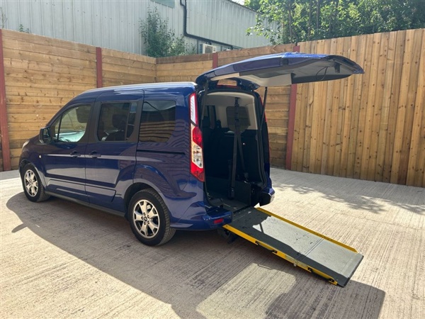 Large image for the Used Ford TOURNEO CONNECT