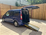 Used Ford Tourneo Connect