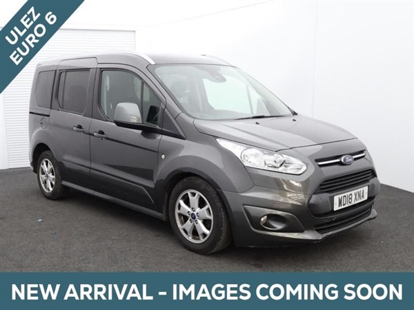 Large image for the Used Ford TOURNEO CONNECT