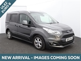 Used Ford Tourneo Connect