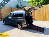 Used Ford Tourneo Connect