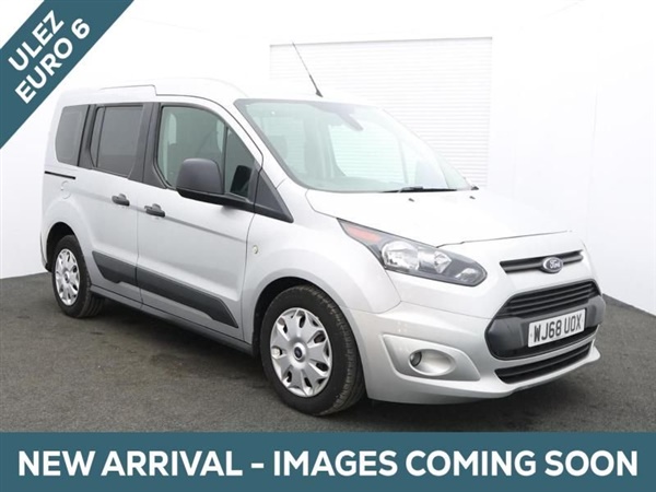 Large image for the Used Ford TOURNEO CONNECT