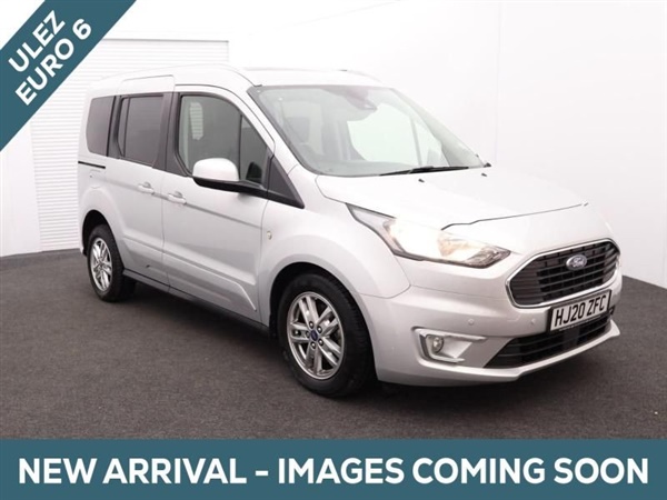 Large image for the Used Ford TOURNEO CONNECT