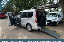 Ford Tourneo Connect