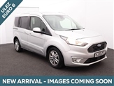 Used Ford Tourneo Connect