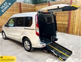 Used Ford Tourneo Connect