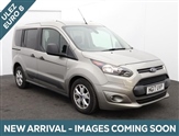 Used Ford Tourneo Connect