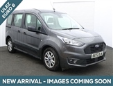Used Ford Tourneo Connect