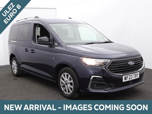 Large image for the Used Ford TOURNEO CONNECT