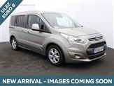 Used Ford Tourneo Connect