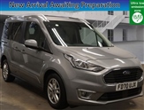 Used Ford Tourneo Connect