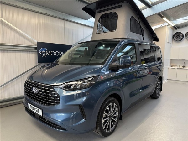 Large image for the Used Ford TOURNEO