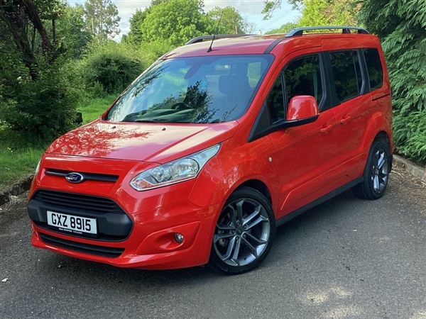 Large image for the Used Ford TOURNEO CONNECT