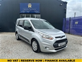 Used Ford Tourneo Connect