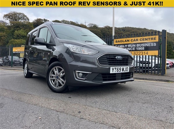 Large image for the Used Ford TOURNEO CONNECT