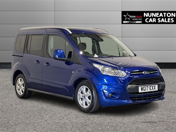 Large image for the Used Ford TOURNEO CONNECT