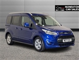 Used Ford Tourneo Connect