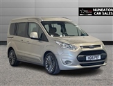 Used Ford Tourneo Connect