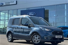 Used Ford Tourneo Connect