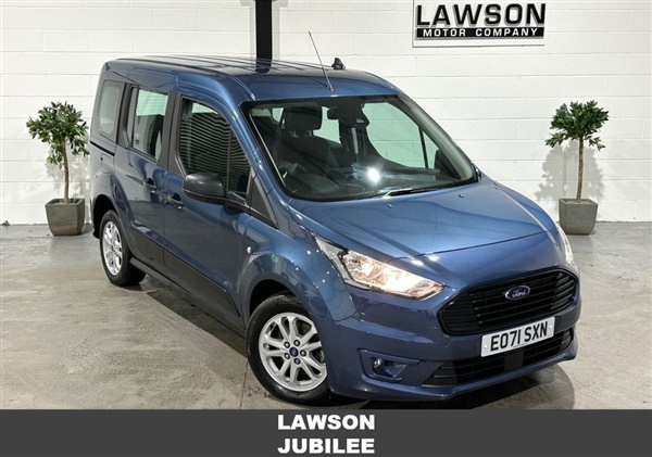 Large image for the Used Ford TOURNEO CONNECT