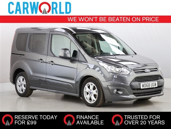 Large image for the Used Ford TOURNEO CONNECT